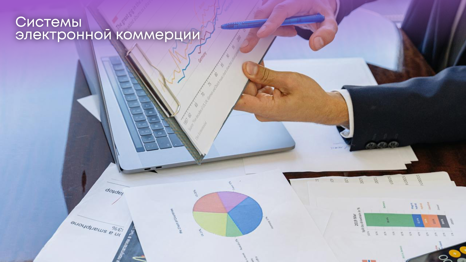 Системы электронной коммерции