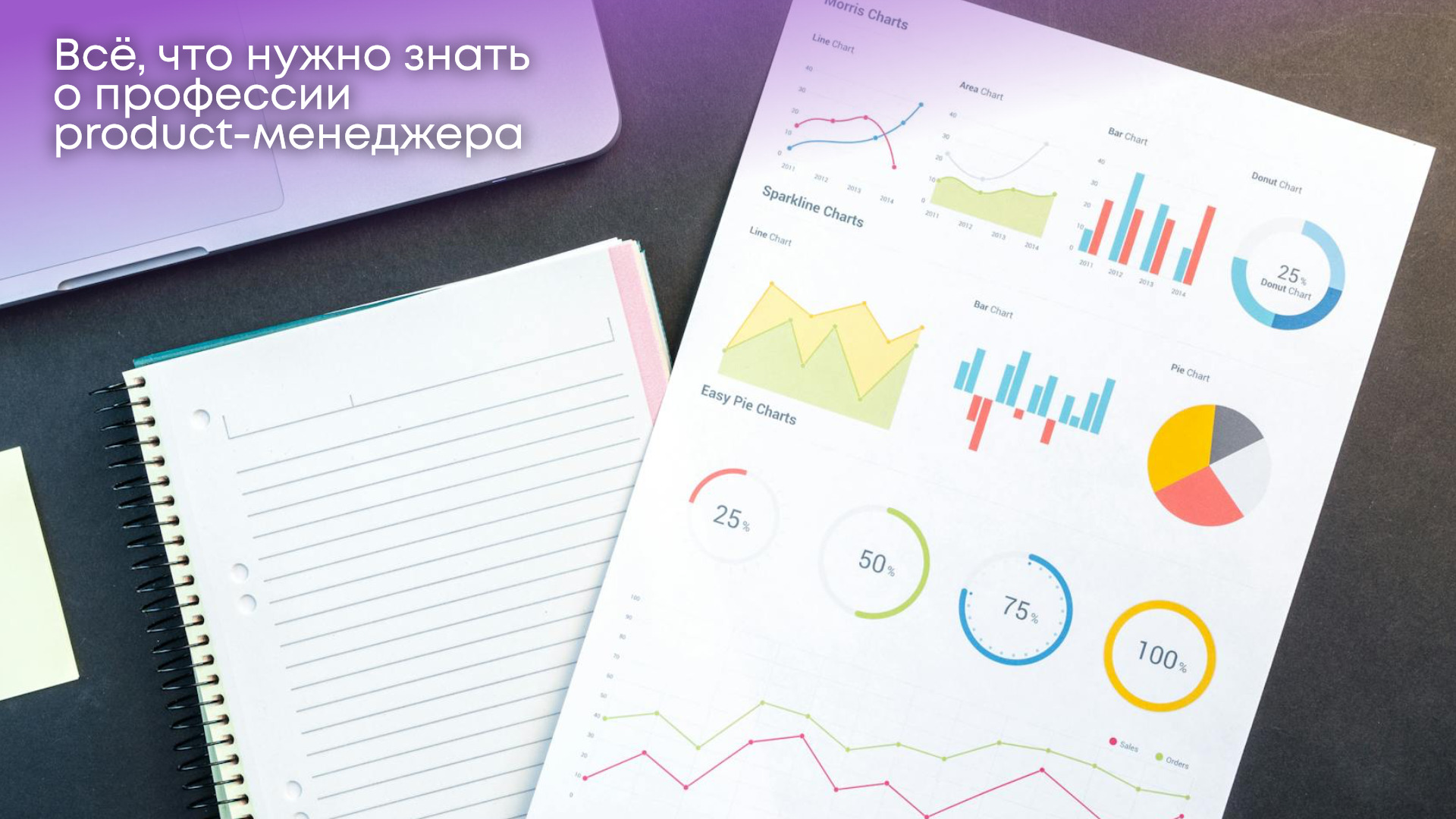 Всё, что нужно знать о профессии product-менеджера
